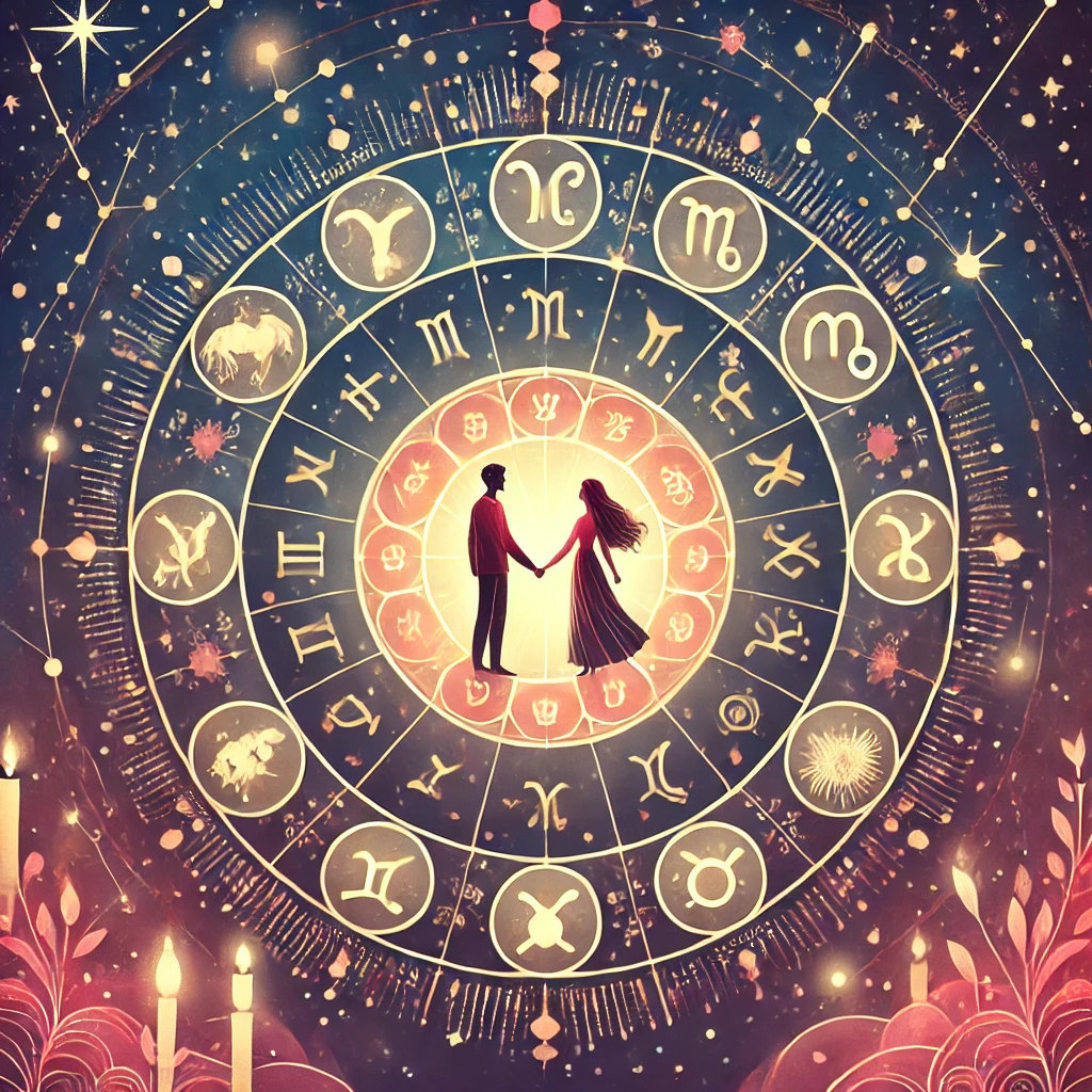 The Astrology of Love: Best Matches for Each Zodiac Sign