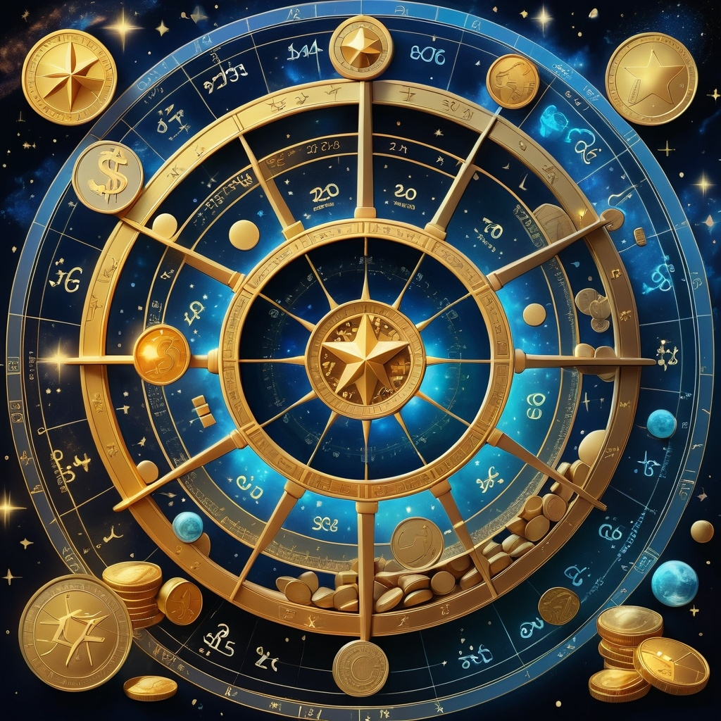 Astrology’s Role in Financial Decision-Making: Insights from the Stars