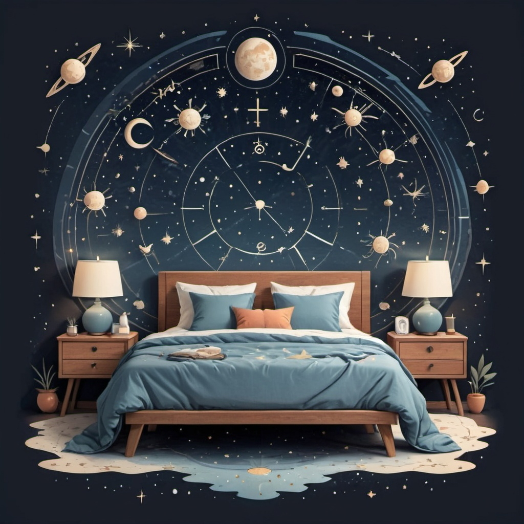 Zodiac Signs and Sleep Patterns: How the Stars Influence Your Rest