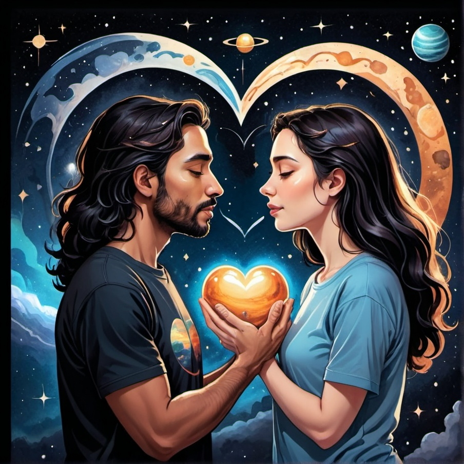 Astrological Predictions for Love and Relationships in 2025