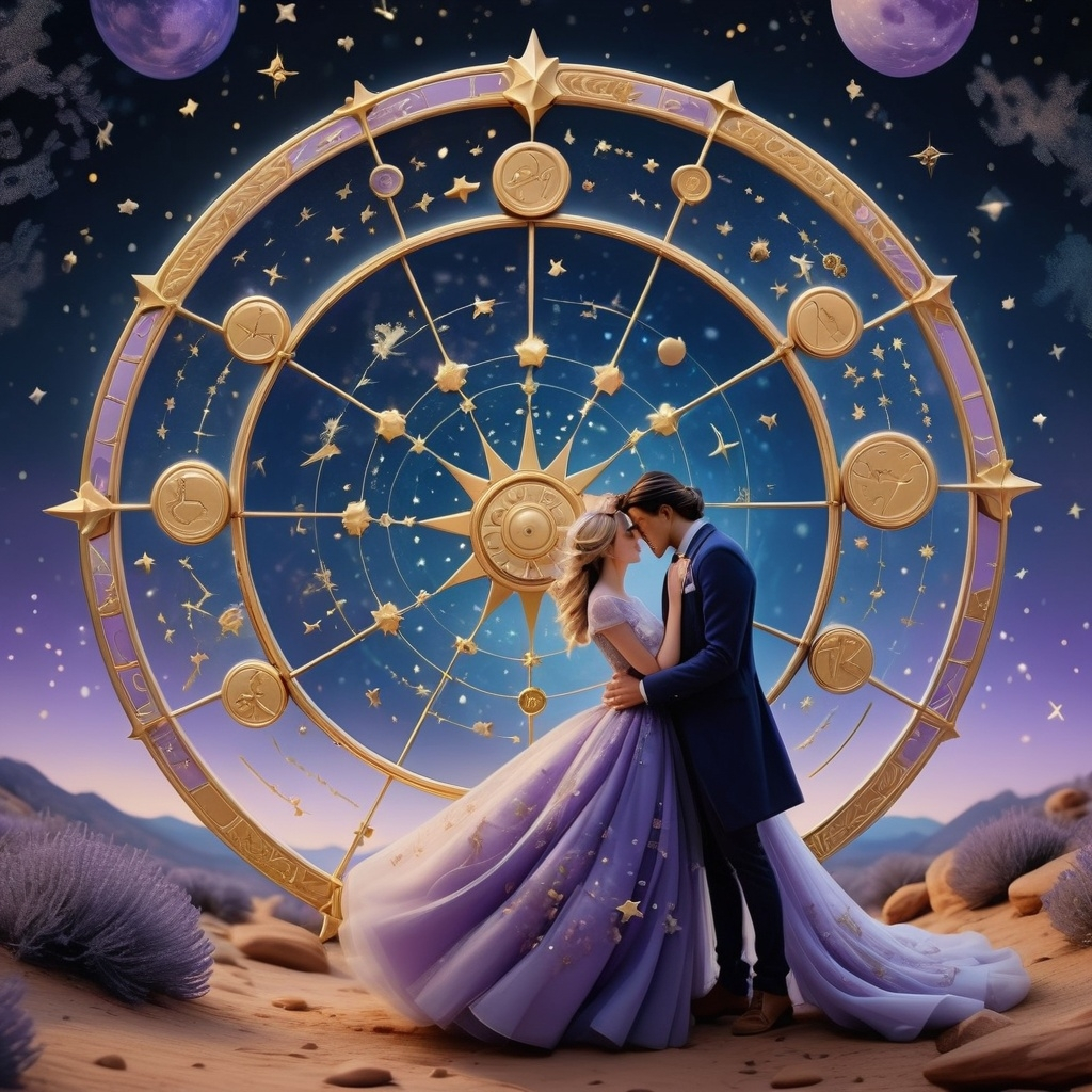 Astrological Compatibility in Modern Relationships: What the Stars Say