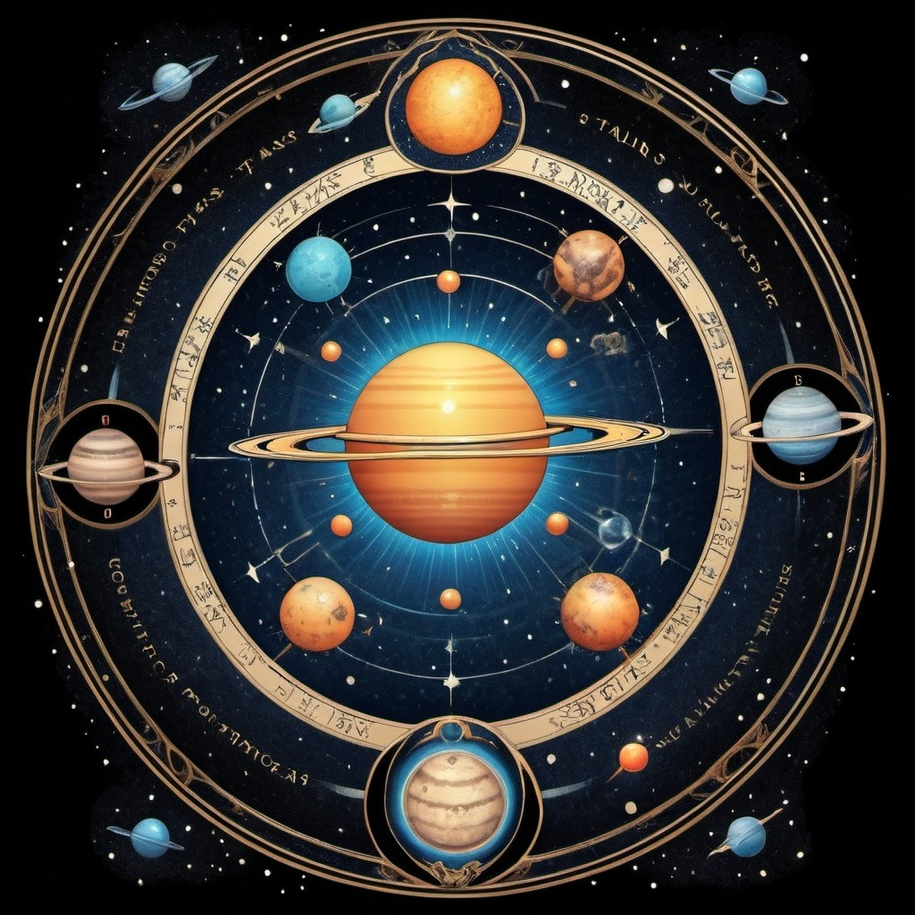 Astrology’s Role in Navigating the Ups and Downs of 2025