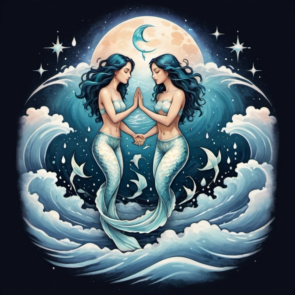 The North Node’s Shift into Pisces: Embracing Spiritual Growth in 2025