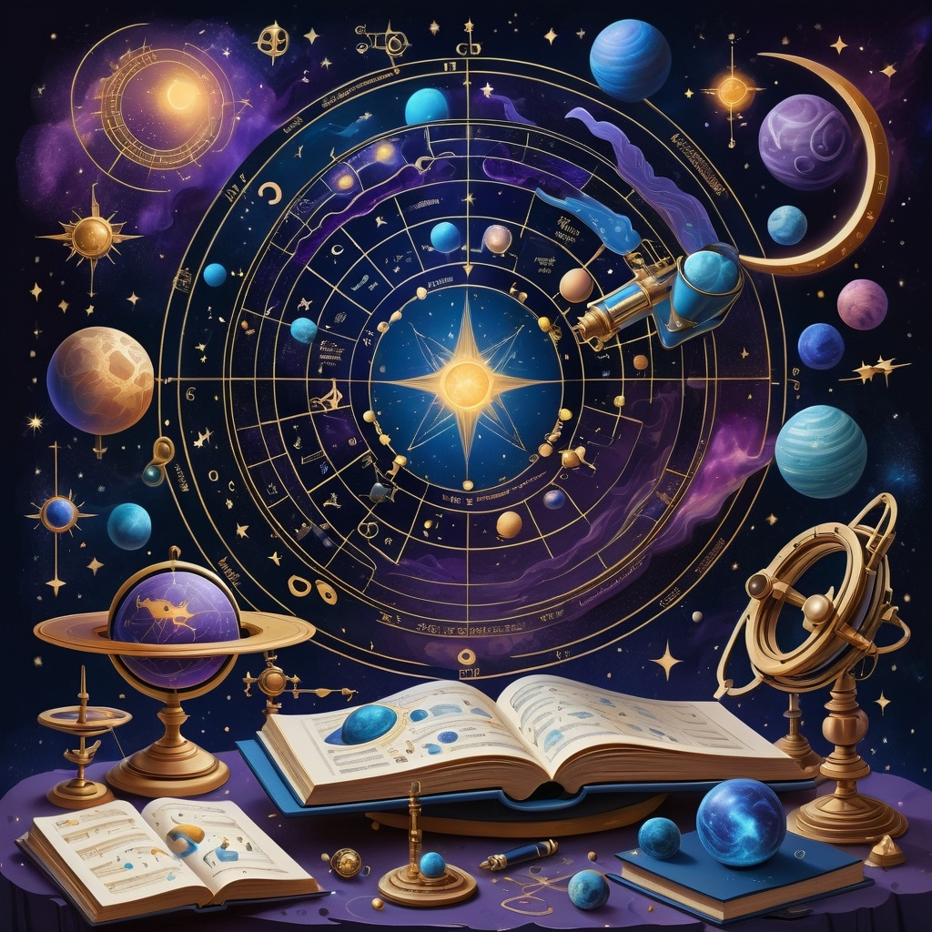 The Science Behind Astrology: Bridging the Gap Between Myth and Reality