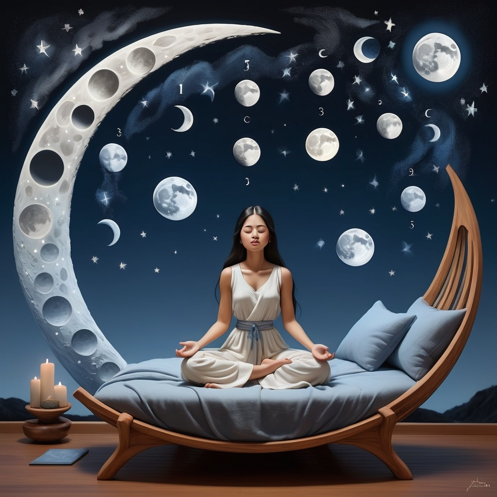 Moon Phases and Their Influence on Emotional Well-Being